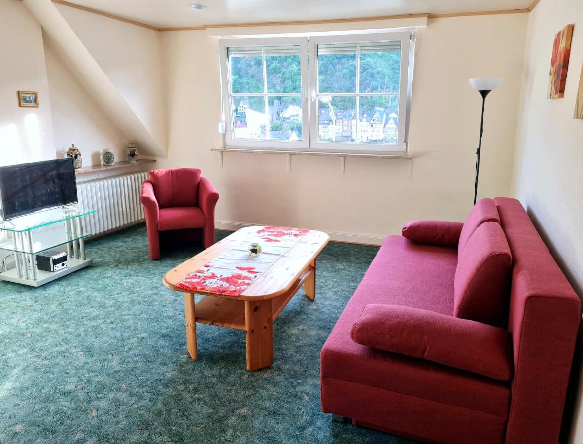 Ferienwohnung Burgenblick Cochem Zewnętrze zdjęcie