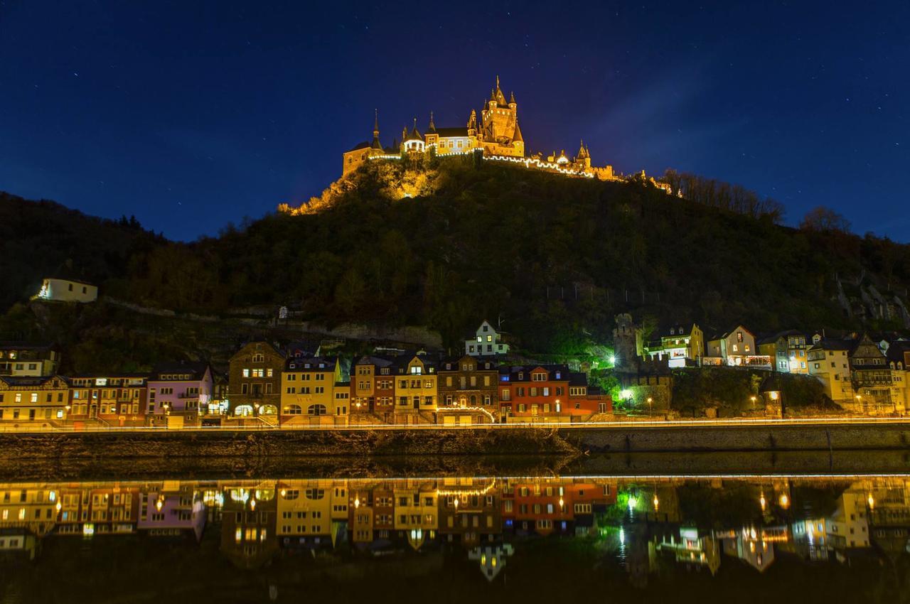 Ferienwohnung Burgenblick Cochem Zewnętrze zdjęcie